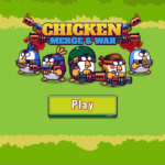 Chicken merge and war html5 construct3 gplpixel.png