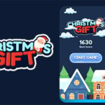 Christmas gift 2048 html5 game construct 3 gplpixel.jpg