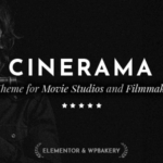 Cinerama a theme for movie studios and filmmakers gplpixel.png