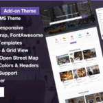 City path directory hub cms add on theme codermarket.png