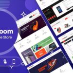 Clickboom digital store woocommerce wordpress theme 6 homepage designs .jpg