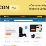 Clicon ecommerce laravel script single vendor codermarket.png