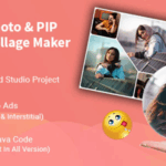 Collage maker photo editor android app with admob codermarket.png