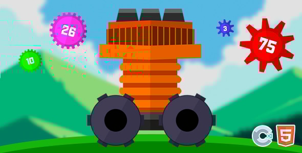 Color Ball Blast (Construct 3 - HTML5)