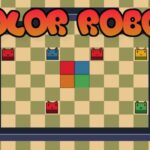 Color robos logic puzzle game html5 game unity gplpixel.jpg
