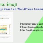 Comments emoji insert emoji react on wordpress comments gplpixel.jpg