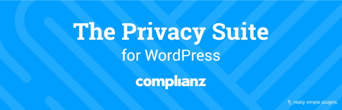 Complianz Privacy Suite (GDPR/CCPA) Premium