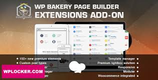 Composium WP Bakery Page Builders