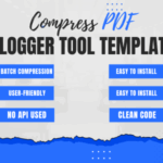 Compress pdf blogger tool template gplpixel.png