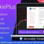 Cookie plus gdpr cookie consent solution for wordpress v163 nulled .jpg