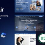 Coolair air conditioning heating hvac wordpress theme gplpixel.jpg
