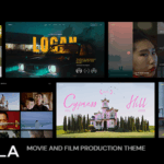 Coppola movie and film production theme gplpixel.png