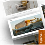 Corbesier modern architecture interior design wordpress theme v115 .jpg
