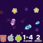 Cosmos 1 4 player mode 2 modes 4 games construct 3 c3p gplpixel.jpg