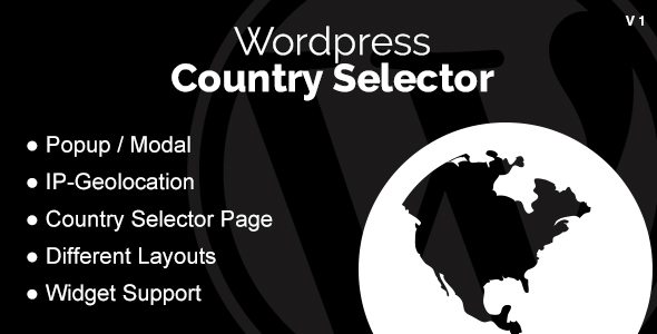 Country Selector