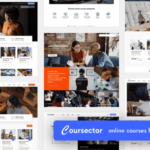 Coursector education wordpress gplpixel.png