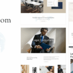Courtroom lawyer and law firm theme gplpixel.png