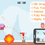 Crazy cannons plane shooters gplpixel.png