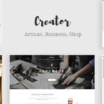 Creator theme for handmade artisans v111 gplpixel.jpeg