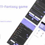 Crick11 flutter app codermarket.png