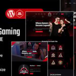 Crox esports gaming wordpress theme gplpixel.jpg