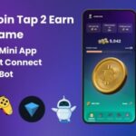 Crypto coin tap 2 earn clicker game with telegram mini app api bot ton.jpg
