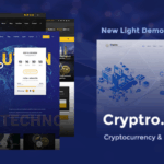 Cryptro crypto nft blockchain bitcoin wordpress gplpixel.png