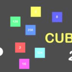 Cubes 2048 puzzle game full game gplpixel.jpg