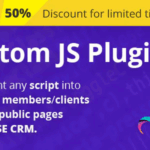 Custom js plugin for rise crm codermarket.png