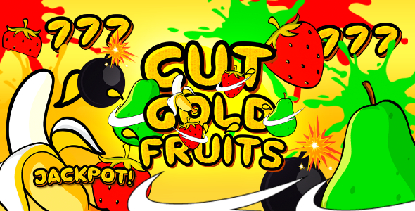 Cut GoldFruits