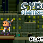 Cyborg awaken complete action game html5 gplpixel.png
