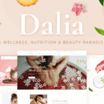 Dalia modern wellness cosmetics theme gplpixel.png