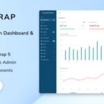 Dashtrap bootstrap 5 admin dashboard ui kits gplpixel.jpg