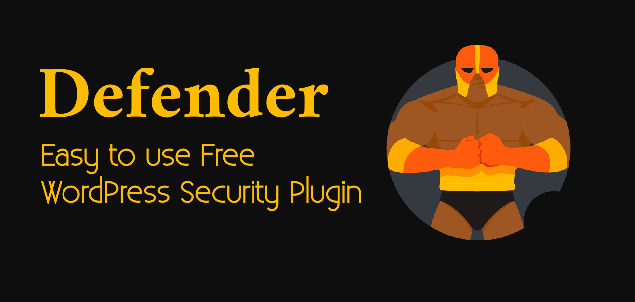 Defender Pro - WordPress Plugin