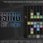 Defusing puzzle blocks html5 casual game gplpixel.jpg