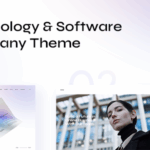 Deon technology and software company theme gplpixel.png