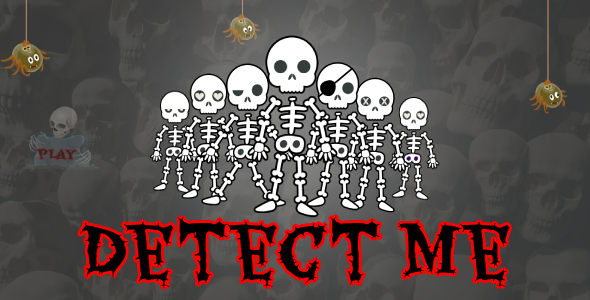 Detect Me | Find Me | Catch Me | HTML 5 | Construct Game