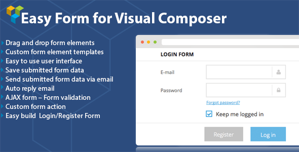 Dhvc Form : Wordpress Form For Wpbakery Page Builder