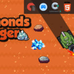 Diamonds digger html5 game web mobile and fb instant games c3p and.jpg