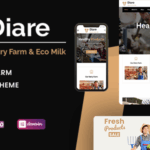 Diare eco milk diary farm wordpress theme gplpixel.png