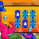 Dino memory html 5 game and code source gplpixel.jpeg