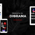Diorama freelancer portfolio agency theme v17 gplpixel.png
