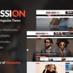 Discussion news portal theme v21 gplpixel.jpeg