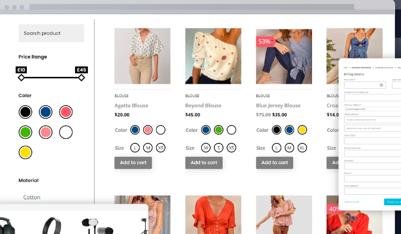 Divi BodyCommerce Wordpress plugin with original license key