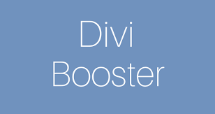 Divi Booster Wordpress Plugin