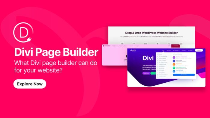 Divi Builder - Drag & Drop Page Builder WP Plugin