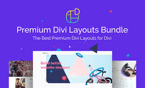 Divi Layouts Premium Part- Packs