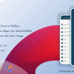 Document scanner pdf scanner cam scanner codermarket.png
