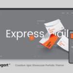 Dogart personal portfolio wordpress theme gplpixel.png