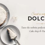 Dolcino pastry and cake shop theme gplpixel.png